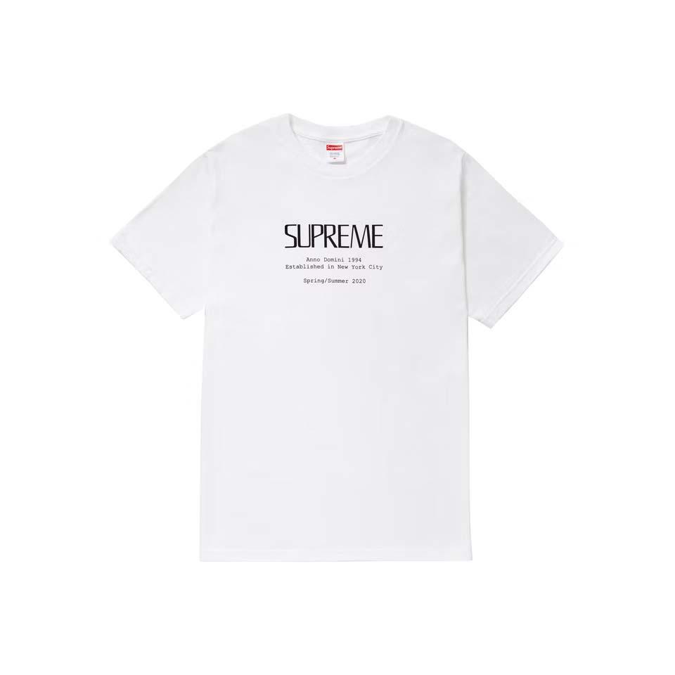 Supreme Anno Domini T-shirts Weiß | CH204PQ