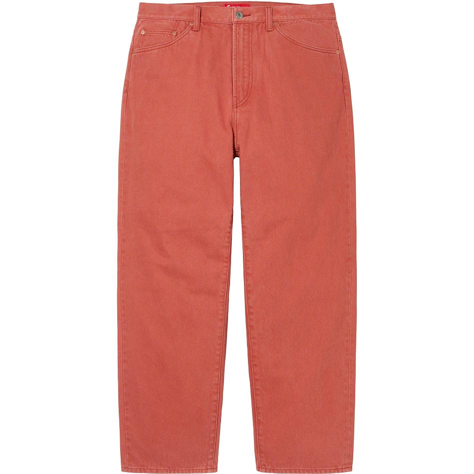 Supreme Baggy Jean Hose Orange | CH426BC