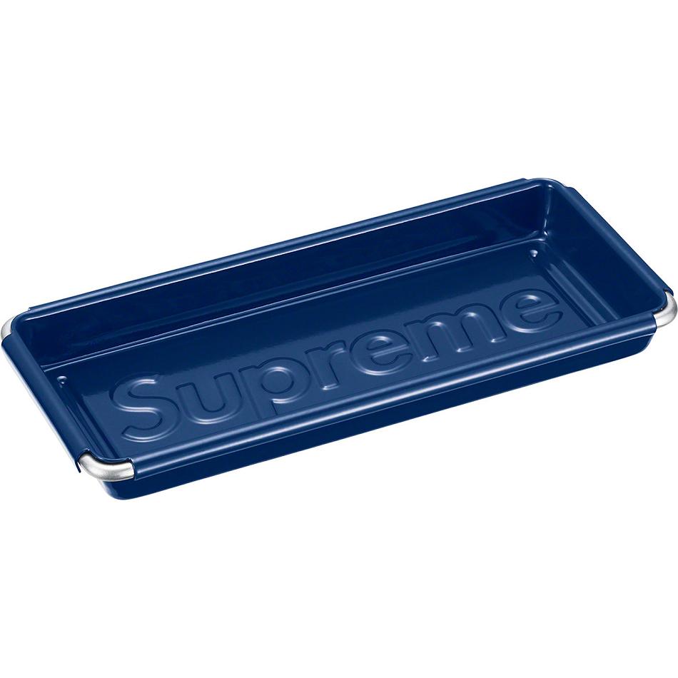 Supreme Dulton Tray Accessoires Blau | CH187LH