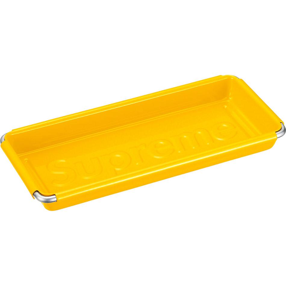 Supreme Dulton Tray Accessoires Gelb | CH189XF