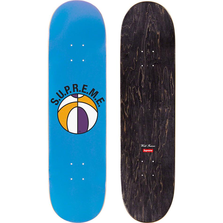 Supreme League Skateboard Accessoires Blau | CH169QZ