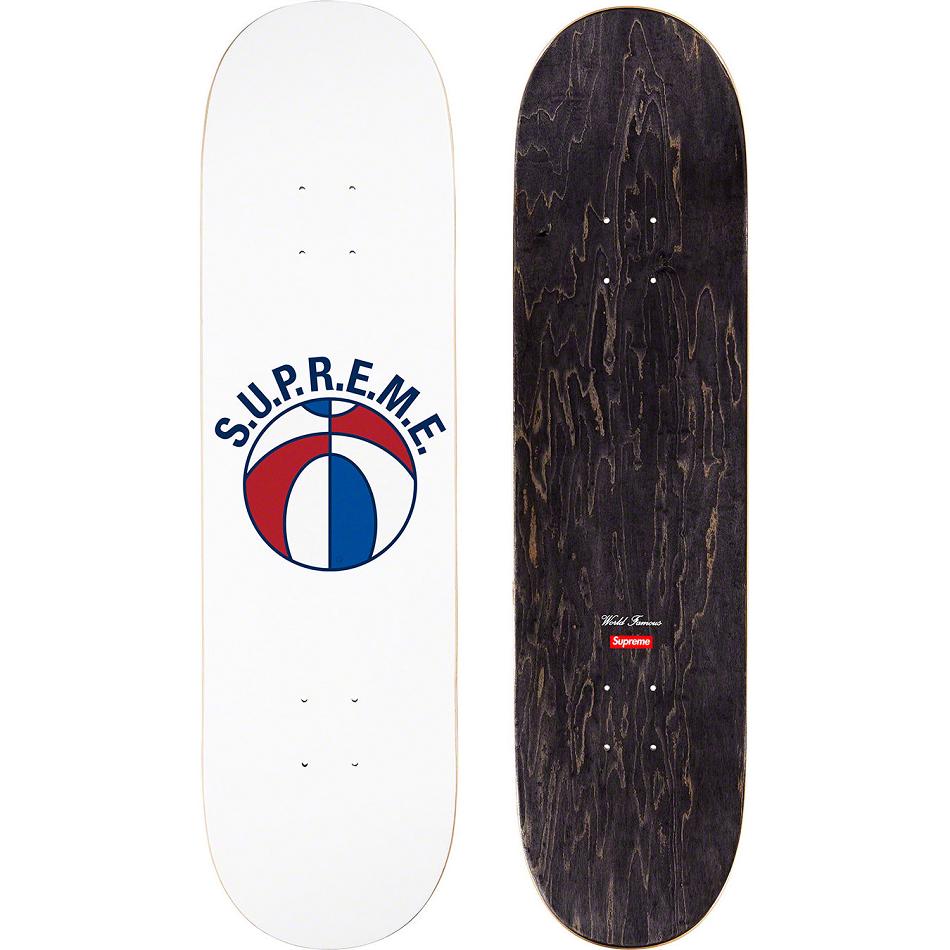 Supreme League Skateboard Accessoires Weiß | CH171EX