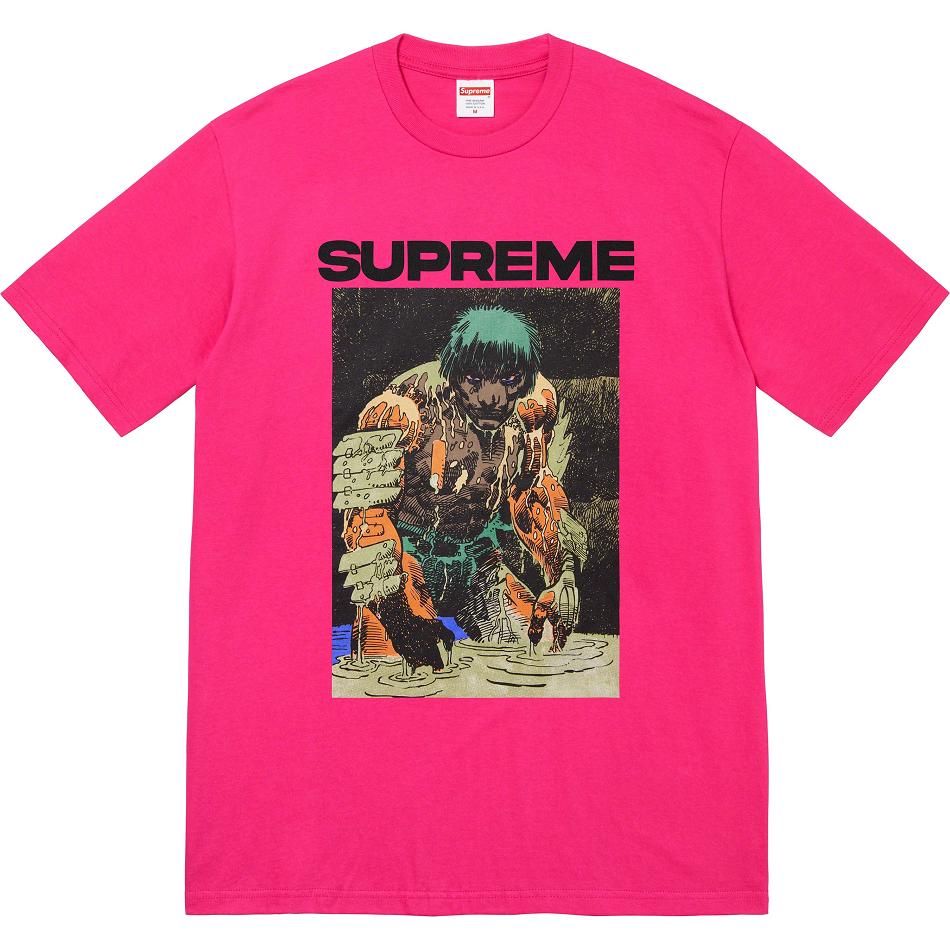 Supreme Ronin Tee T-shirts Rot | CH236HK