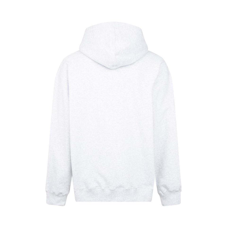 Supreme Shine Logo Print Hoodie Weiß | CH468FM