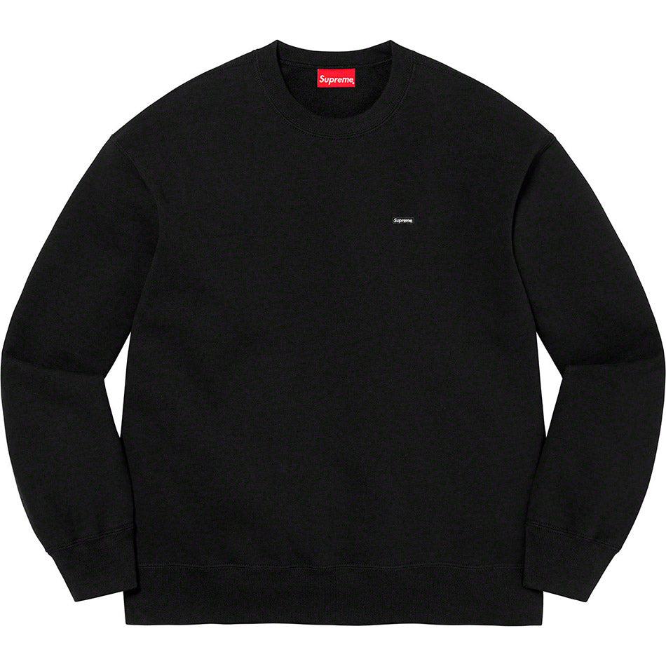 Supreme Small Box Crewneck Sweatshirts Schwarz | CH286FM