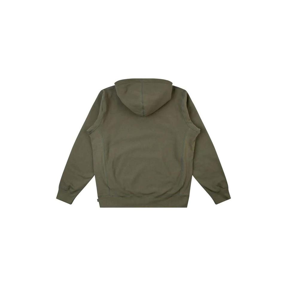 Supreme Small Box Hoodie Grün | CH466SO