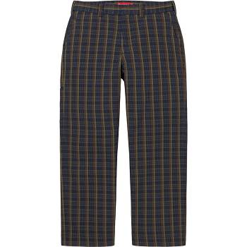 Supreme Arbeits Pant Hose Navy Schwarz | CH417GL