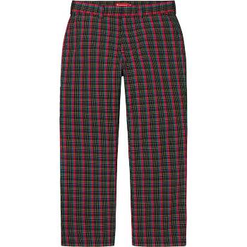 Supreme Arbeits Pant Hose Rot | CH421LH