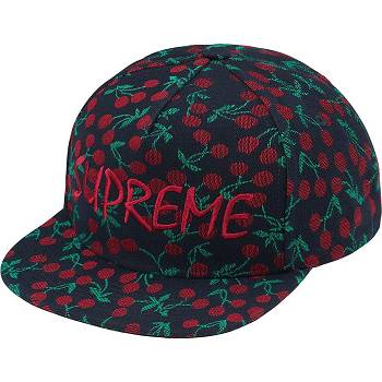 Supreme Cherries 5-Panel Hüte Mehrfarbig | CH135LH