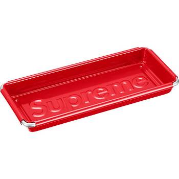 Supreme Dulton Tray Accessoires Rot | CH188ZG