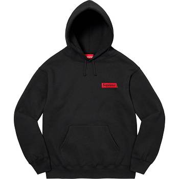 Supreme Fiend Mit Kapuze Sweatshirts Schwarz | CH287GL