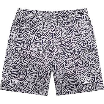 Supreme Jacquard Animal Print Soccer Kurze Hose Navy | CH360PQ