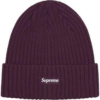 Supreme Overdyed Beanie Hüte Bordeaux | CH155DN