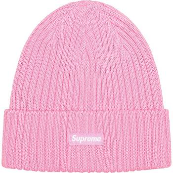 Supreme Overdyed Beanie Hüte Rosa | CH160KI