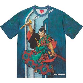 Supreme Ronin S/S Top Pullover Mehrfarbig | CH304YU