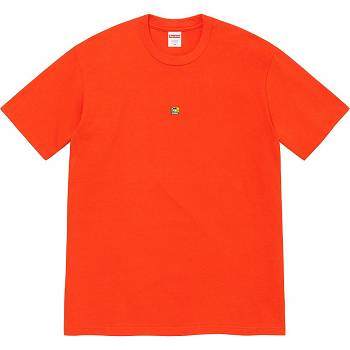 Supreme Tamagotchi Tee T-shirts Orange | CH222WY